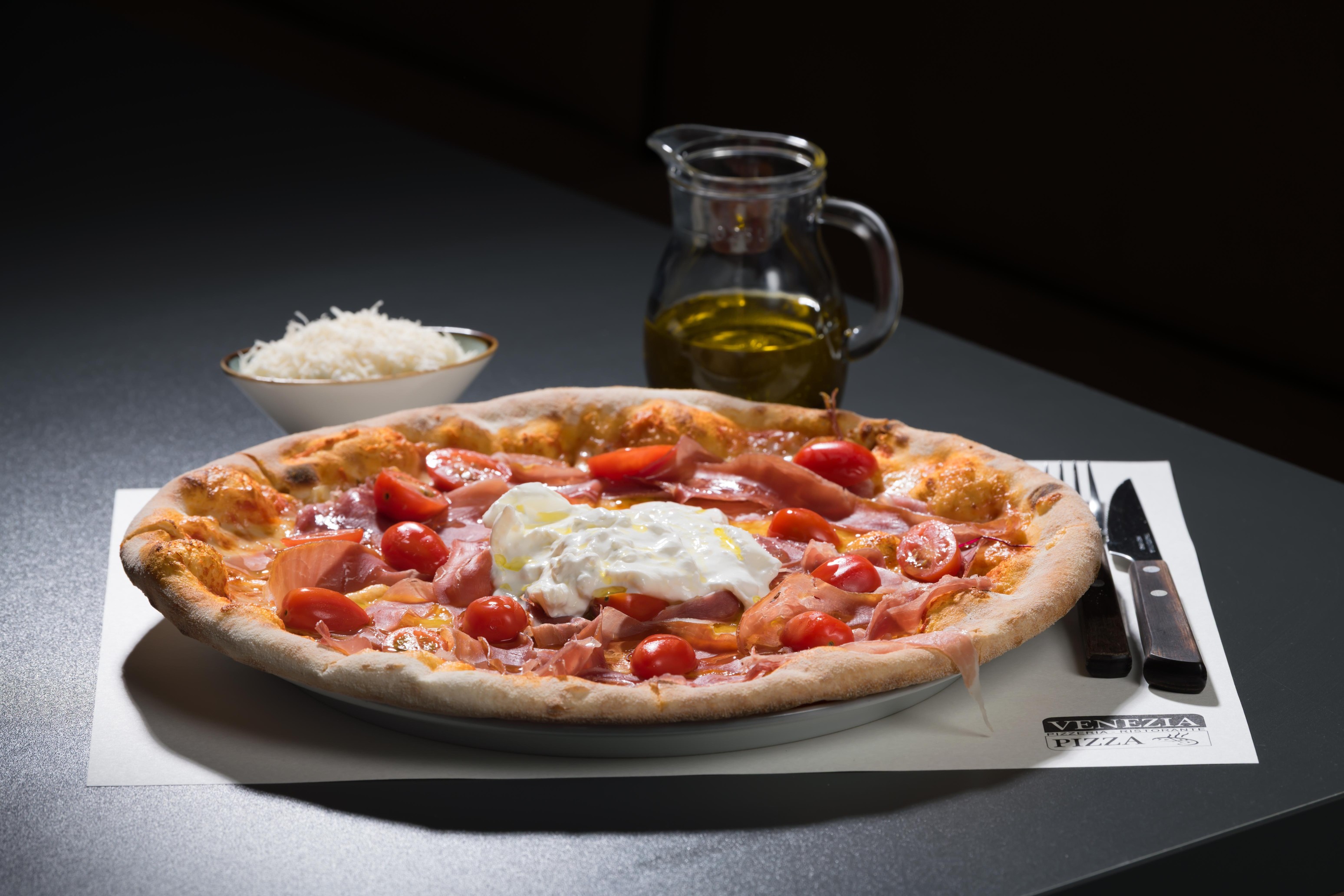 Obrázek z galerie restaurace Venezia