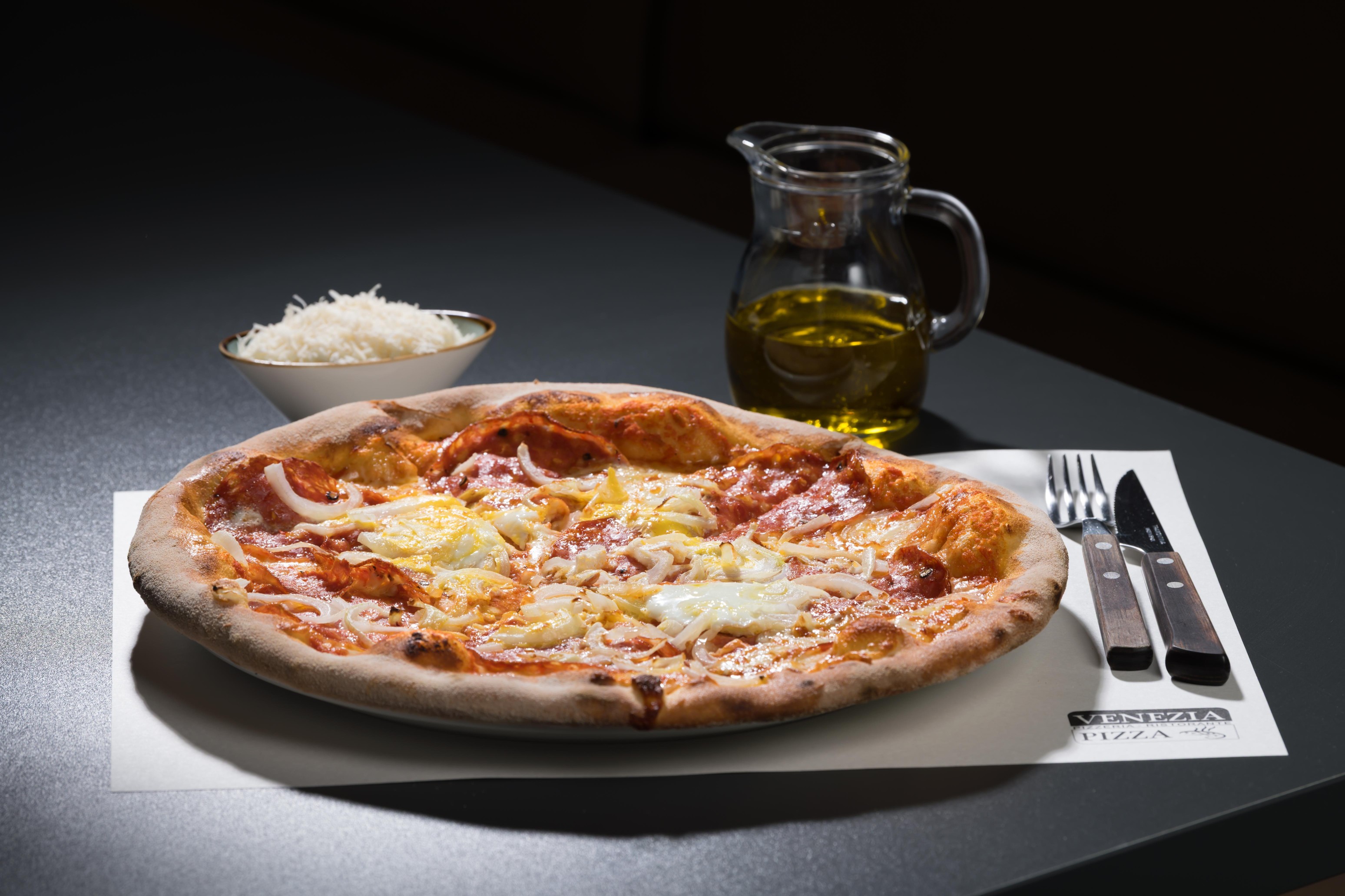 Obrázek z galerie restaurace Venezia